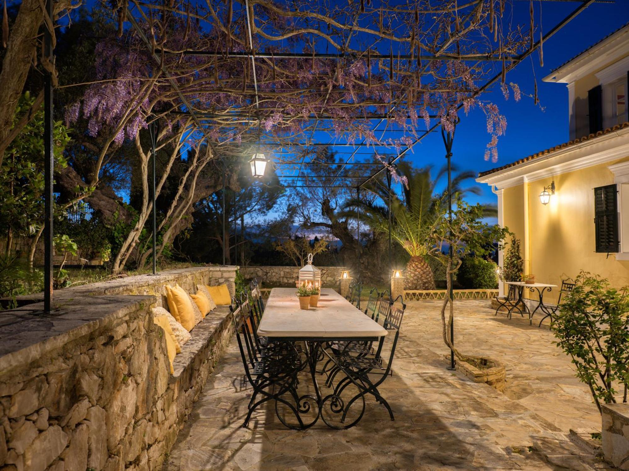 Villa Almeira - Your Enchanting Mansion! Zante Extérieur photo