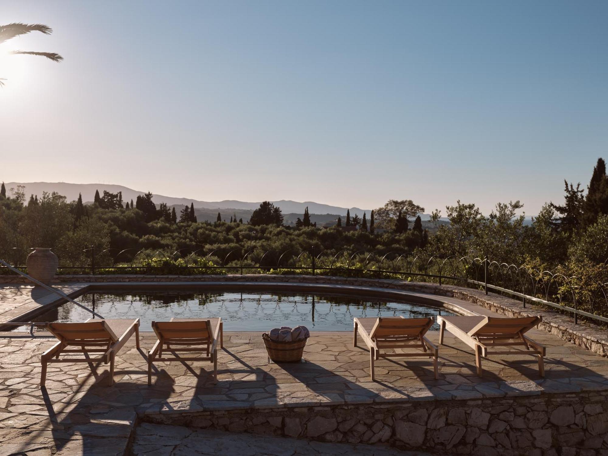 Villa Almeira - Your Enchanting Mansion! Zante Extérieur photo