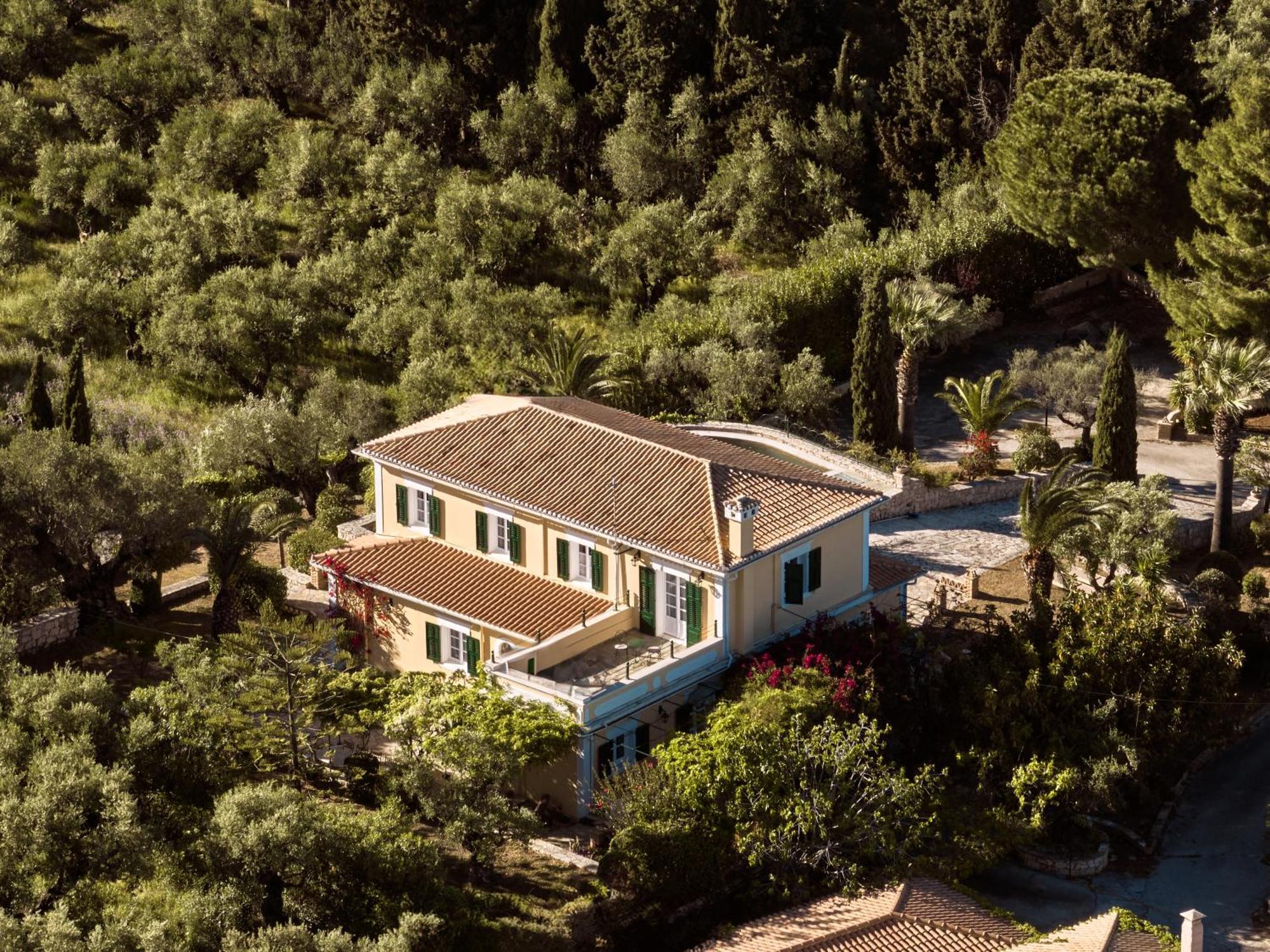 Villa Almeira - Your Enchanting Mansion! Zante Extérieur photo